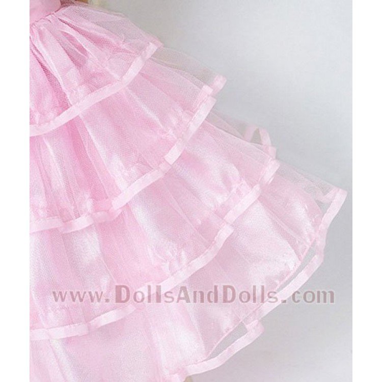Tenue pour poupée KidznCats 46 cm - Robe princesse