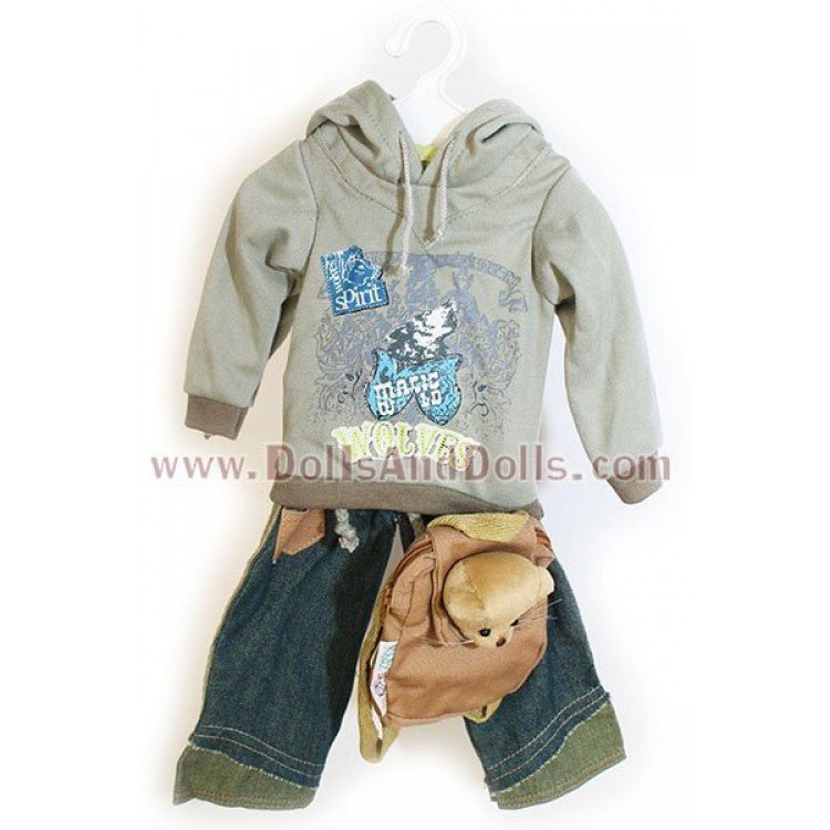 KidznCats - Tenue - Robby