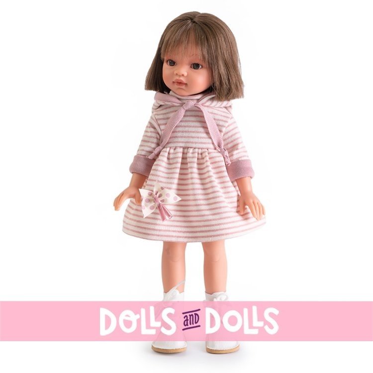 Poupée Antonio Juan 33 cm - Emily casual