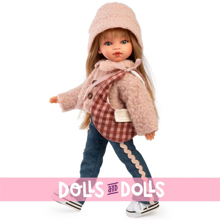 Poupée Antonio Juan 33 cm - Emily cosmopolitan