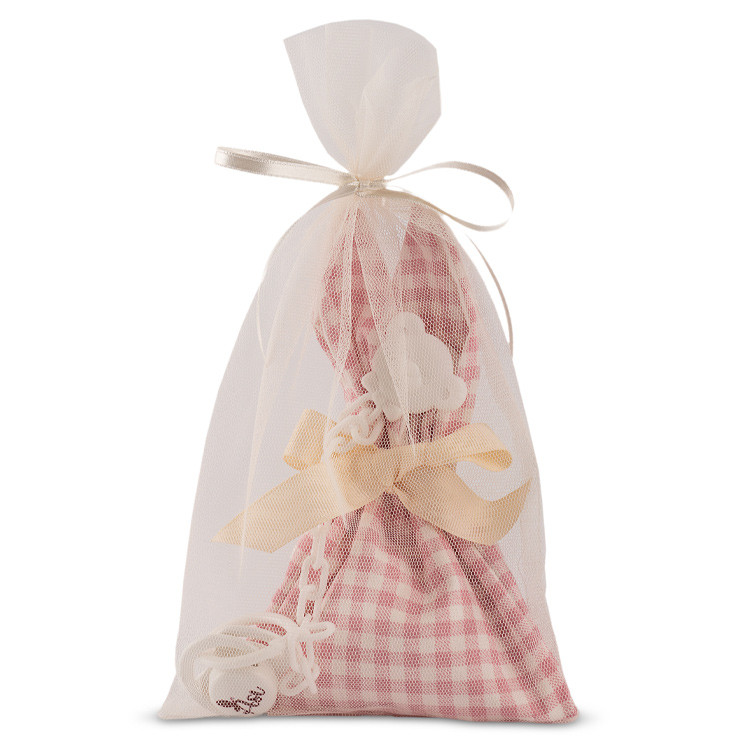 Compléments pour poupée Asi - Así Dreams - Collection Patricia - Pochette à tétine avec tétine 36-46 cm