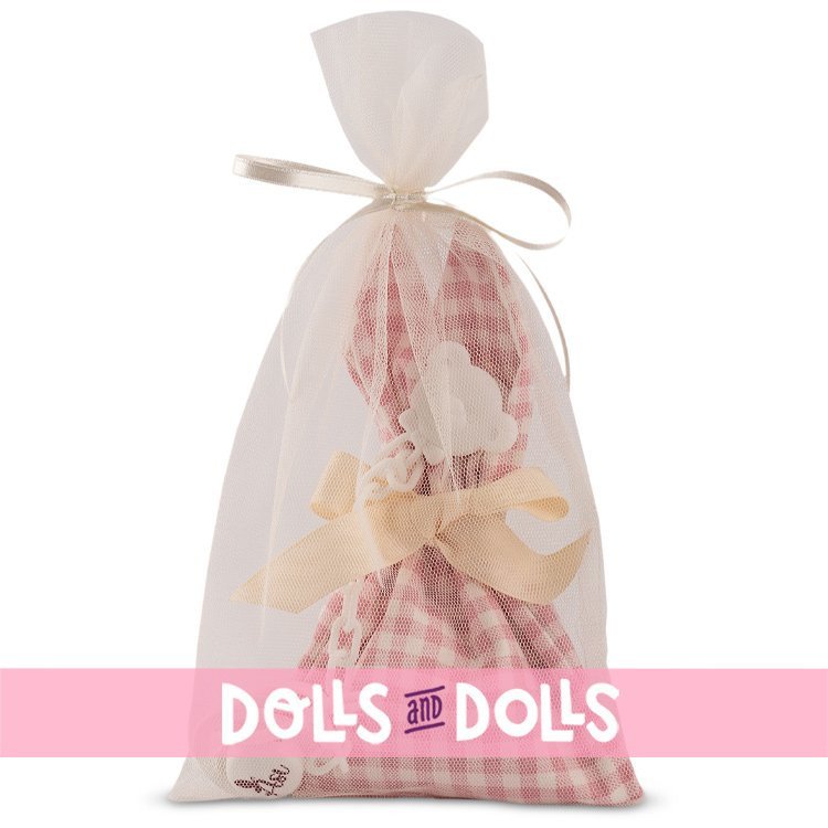Compléments pour poupée Asi - Así Dreams - Collection Patricia - Pochette à tétine avec tétine 36-46 cm