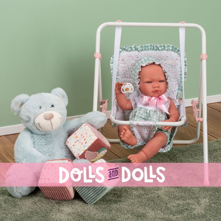 Compléments pour poupée Asi - Así Dreams - Collection Cloe - Balançoire