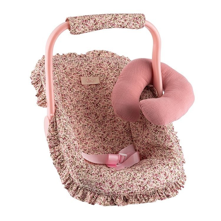Compléments pour poupée Asi - Así Dreams - Collection Martina - Maxi Cosi avec coussin de nuque