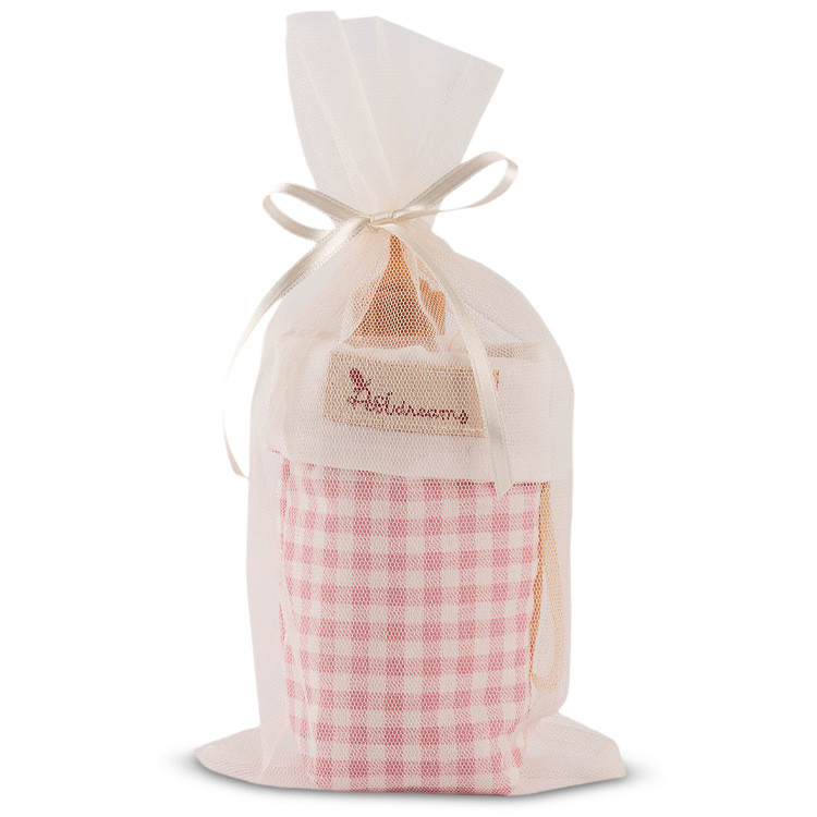 Compléments pour poupée Asi - Así Dreams - Collection Patricia - Porte-bouteille avec bouteille 36-50 cm