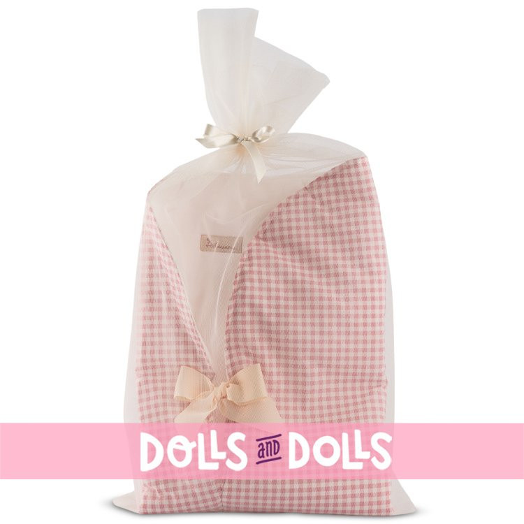 Compléments pour poupée Asi - Así Dreams - Collection Patricia - Sac à cordon 30-46 cm