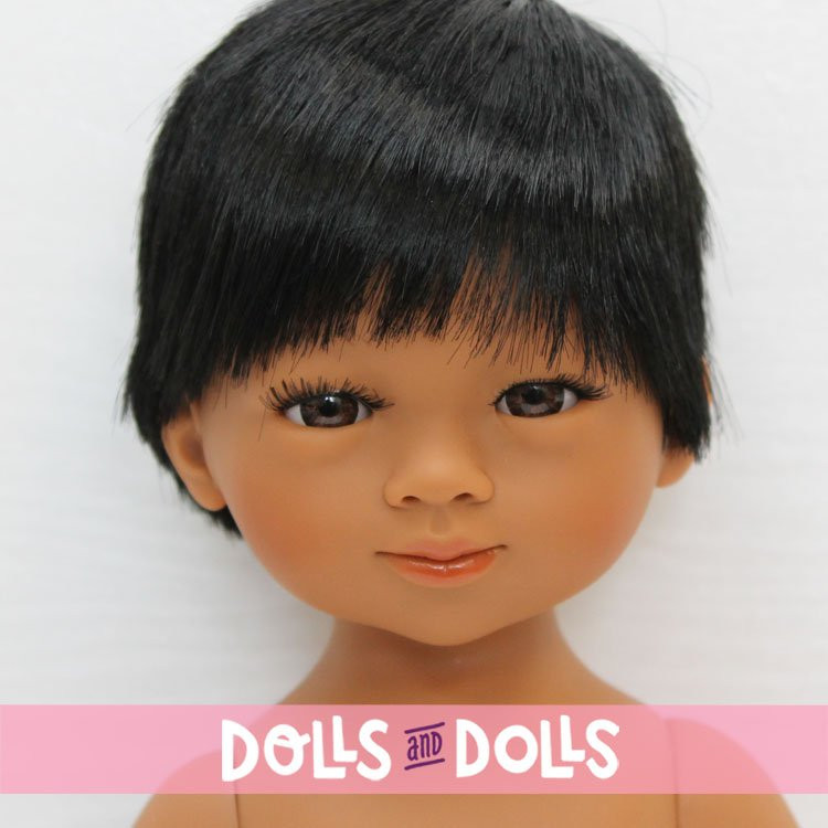 Poupée D'Nenes 34 cm - Marco sans vêtements