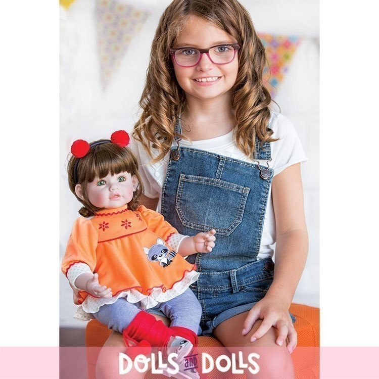 Poupée Adora 51 cm - Macaraccoon