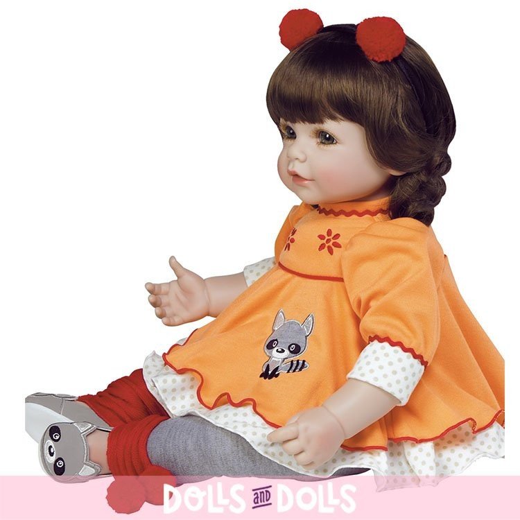 Poupée Adora 51 cm - Macaraccoon