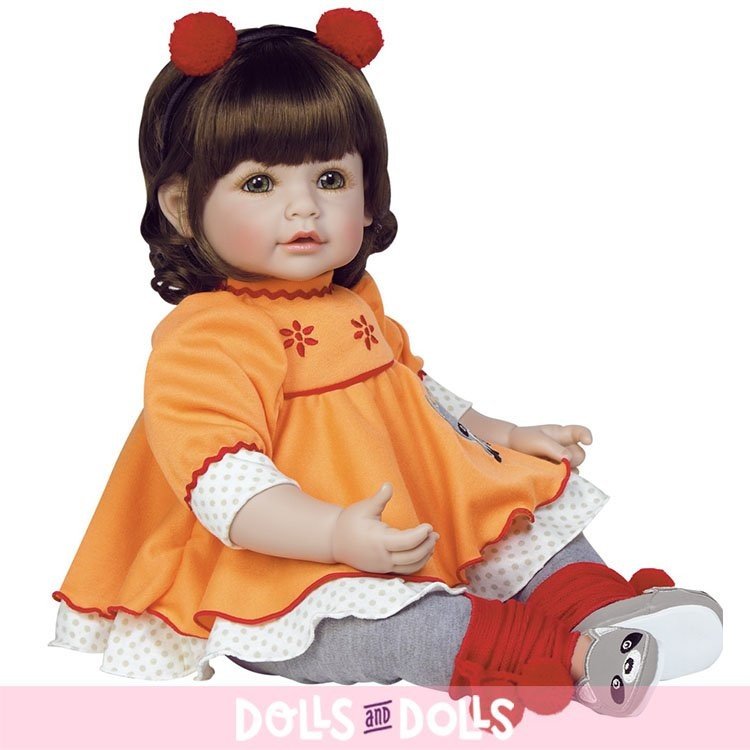 Poupée Adora 51 cm - Macaraccoon