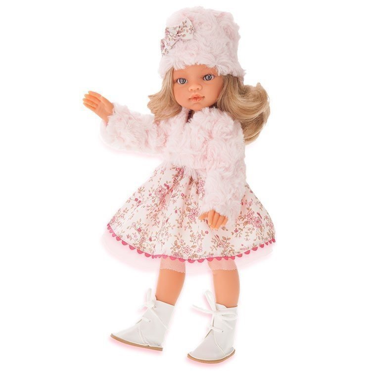 Poupée Antonio Juan 33 cm - Emily en hiver