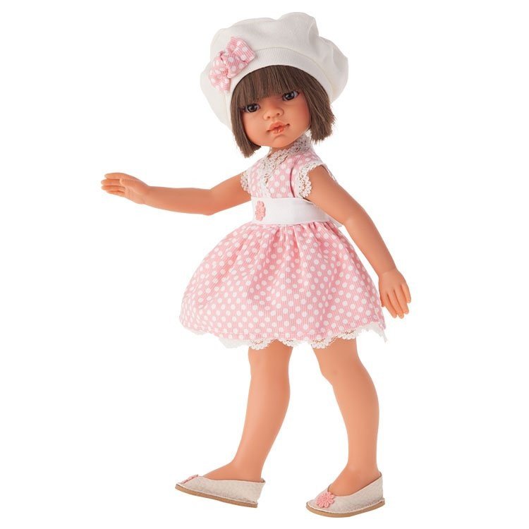 Poupée Antonio Juan 33 cm - Emily au printemps