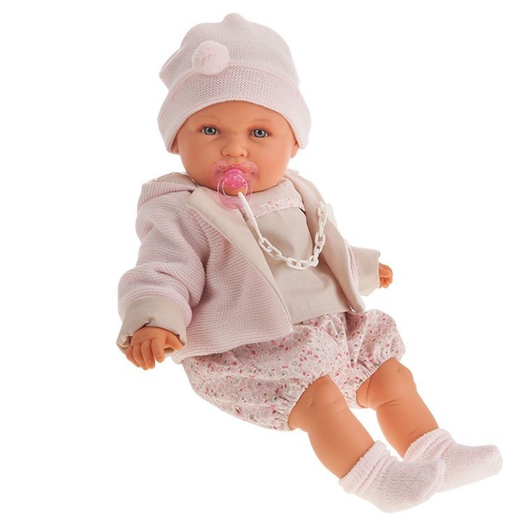 Poupée Antonio Juan 55 cm - Lola courte