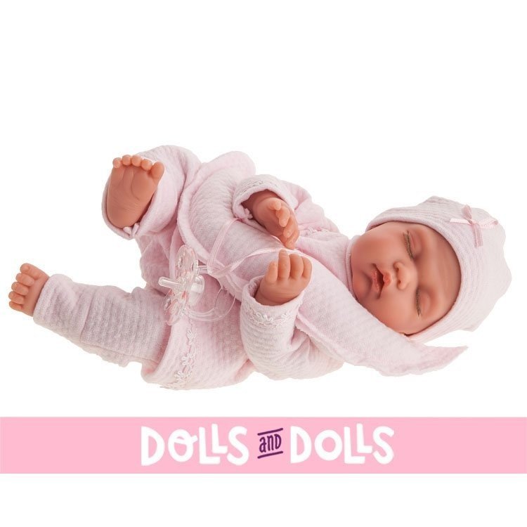 Poupée Antonio Juan 29 cm - Luni multi-positionnelle lune