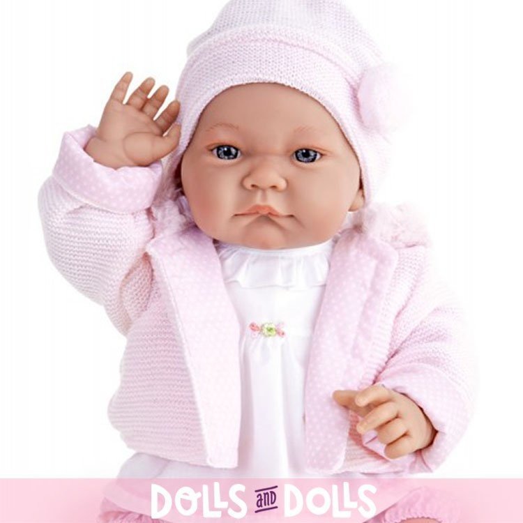 Poupée Antonio Juan - Nica avec veste