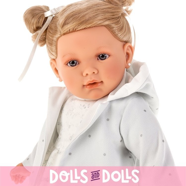 Poupée Antonio Juan 55 cm - Bleu Lula