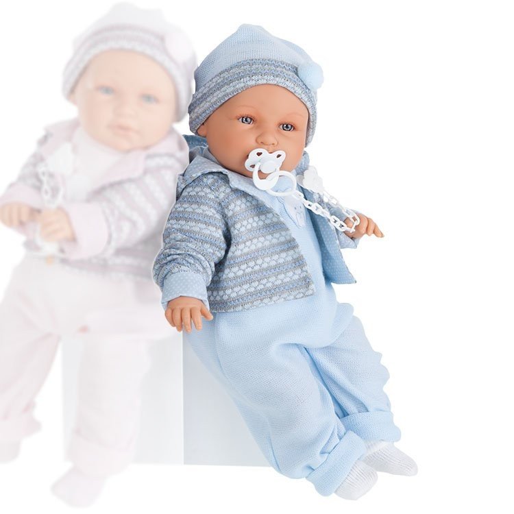 Poupée Antonio Juan - Lolo