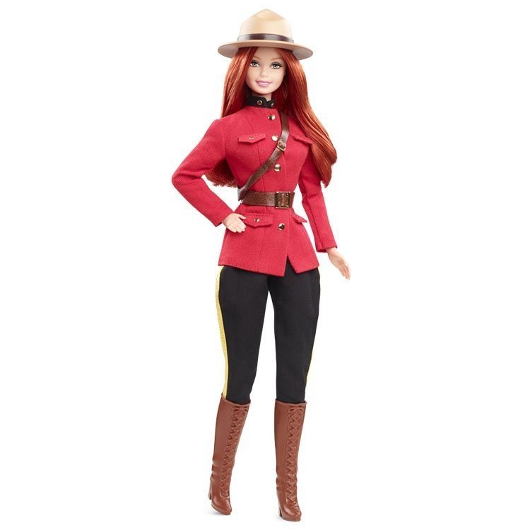 Barbie Canada X8422