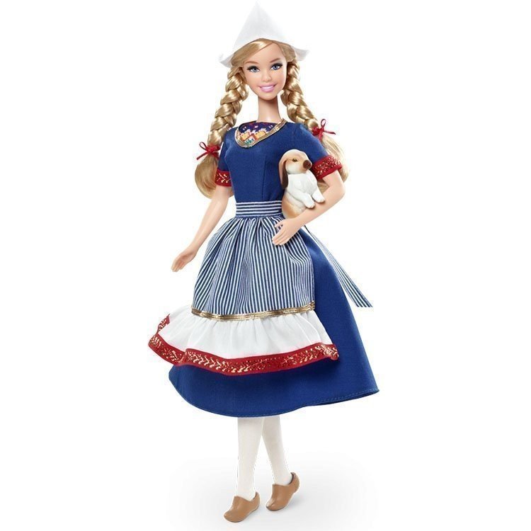 Barbie Holland W3325