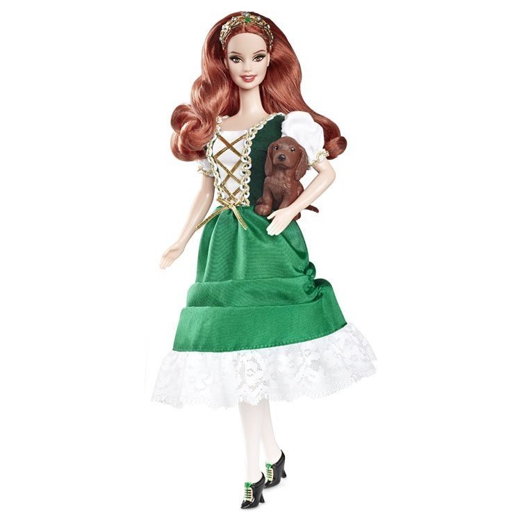 Barbie Ireland W3440