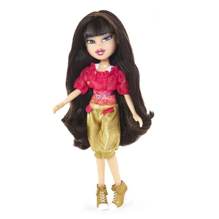 Bratz Desert Jewelz - Jade
