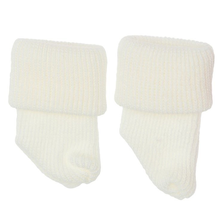 Poupée Así Compléments 36 à 46 - Bottines beiges