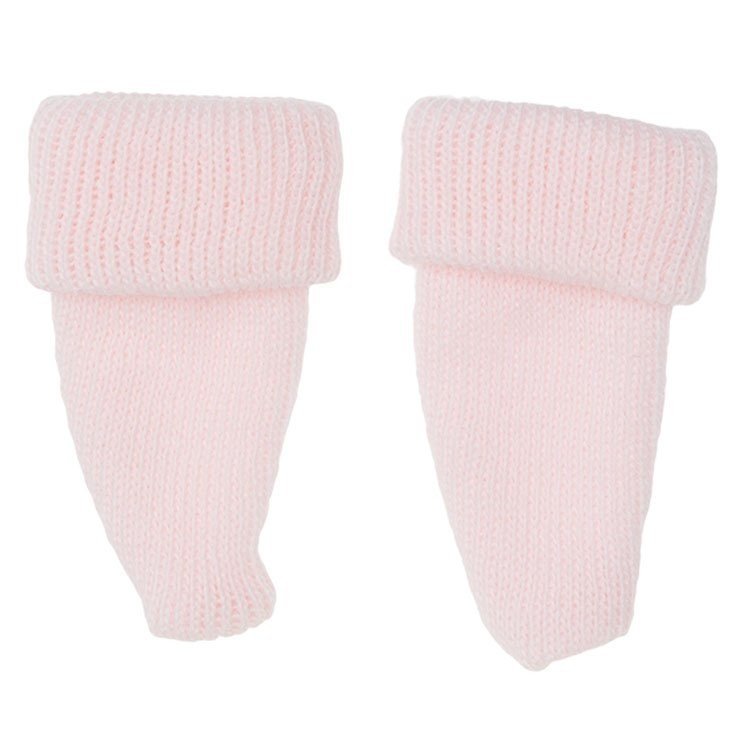 Poupée Así Compléments 36 à 46 - Bottines roses