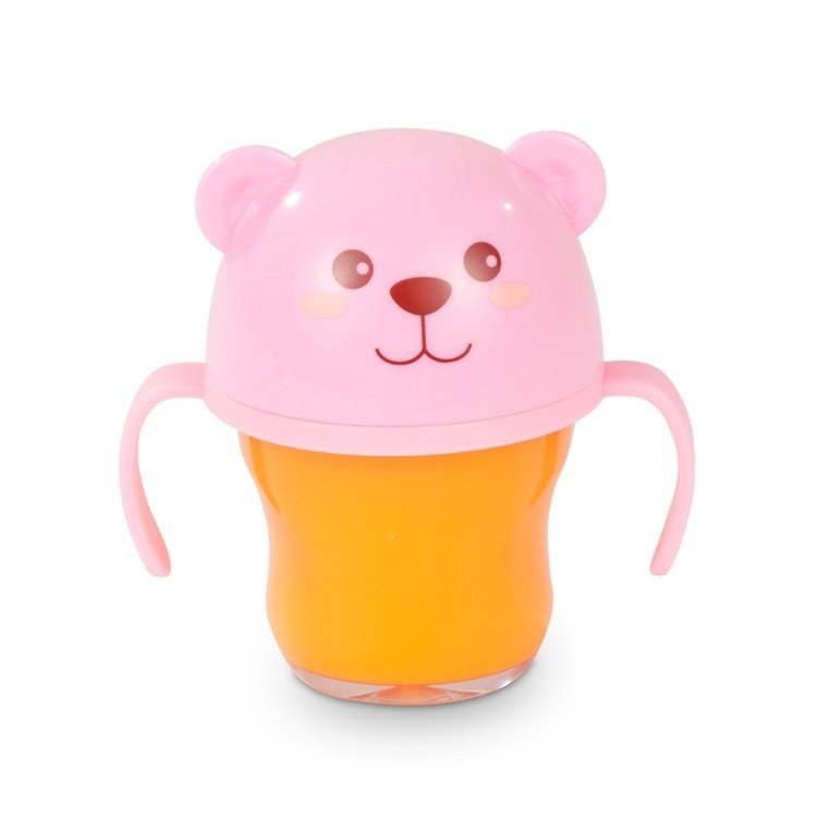 Compléments Götz pour poupées bébés - Bouteille de jus magique Little Bear