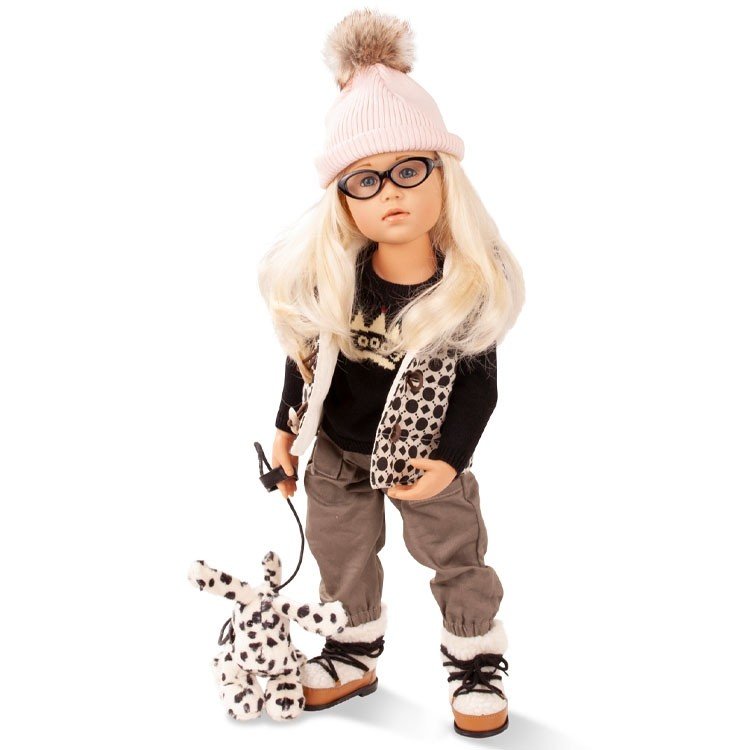 Poupée Götz 50 cm - Happy Kidz Svenja Stockholm