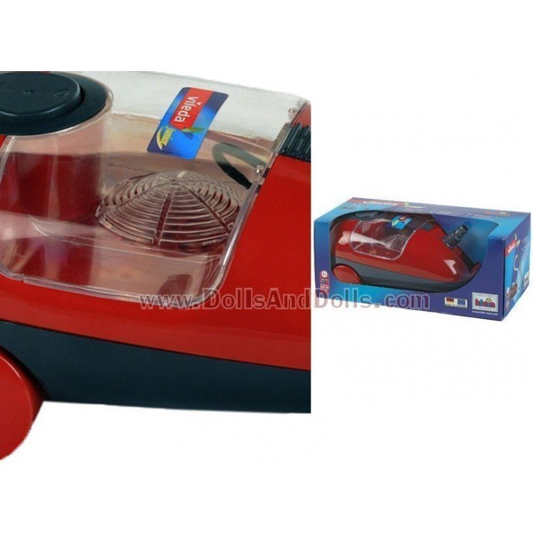 Klein 6719 - Toy Vacuum cleaner Vileda