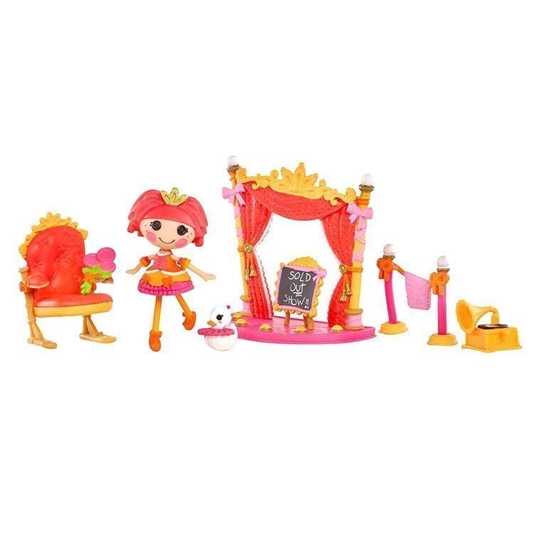 Récital de ballet de Tippy