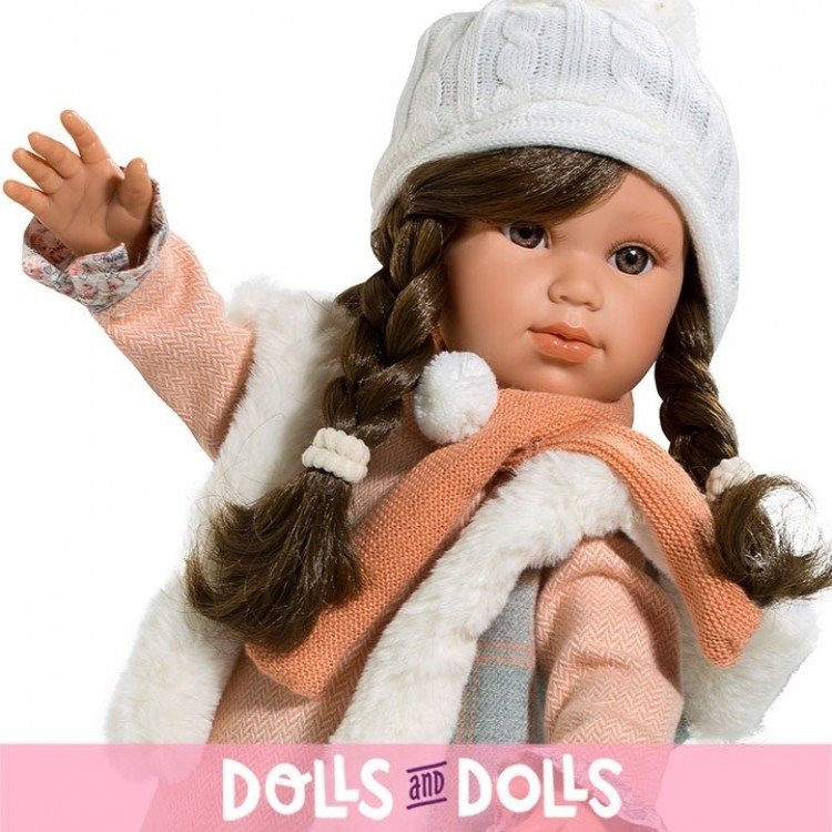 Poupée Llorens 42 cm - Angelina