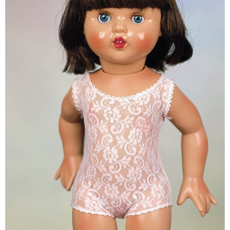 Tenue de poupée Mariquita Perez 50 cm - Body Blonde