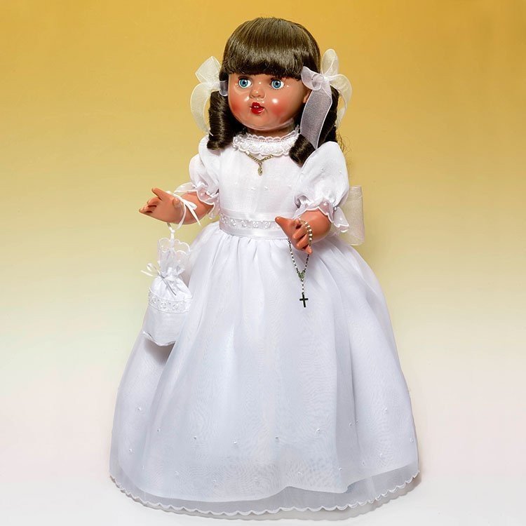 75e anniversaire de la communion de Mariquita Pérez