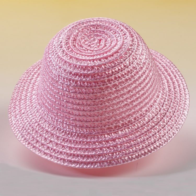 Poupée Mariquita Perez Compléments 50 cm - Chapeau rose