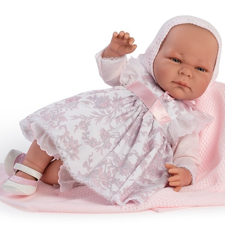 Poupée Así 46 cm - Mencía, Poupée de type Reborn Série Limitée