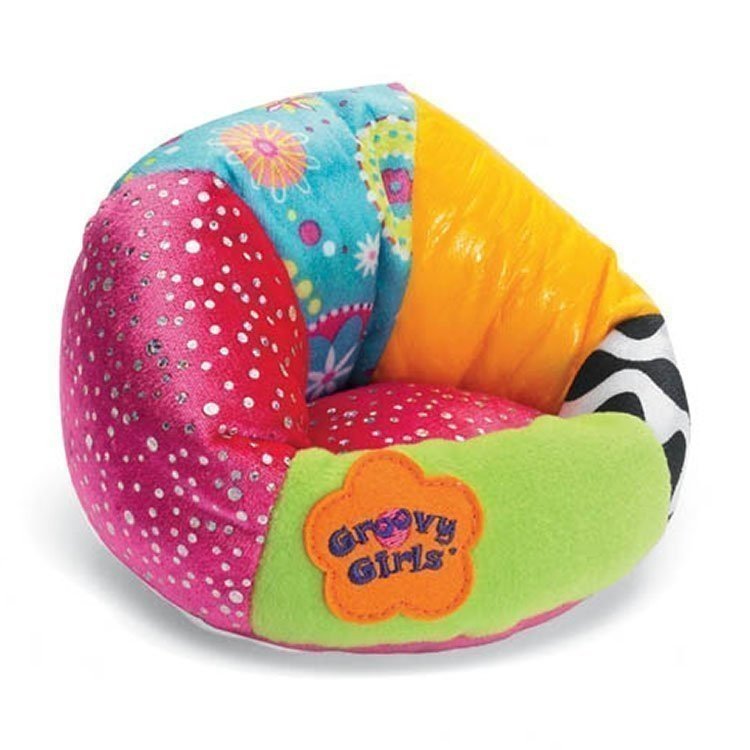 Pouf Groovy Girls Ready to Relax
