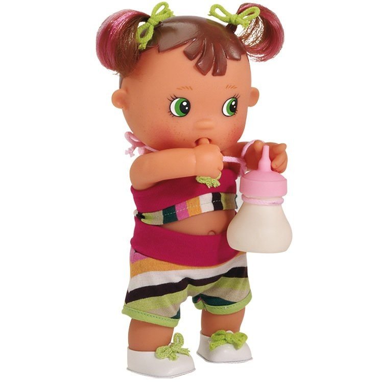 Poupée Paola Reina 22 cm - Bebés meones - Enfant européen