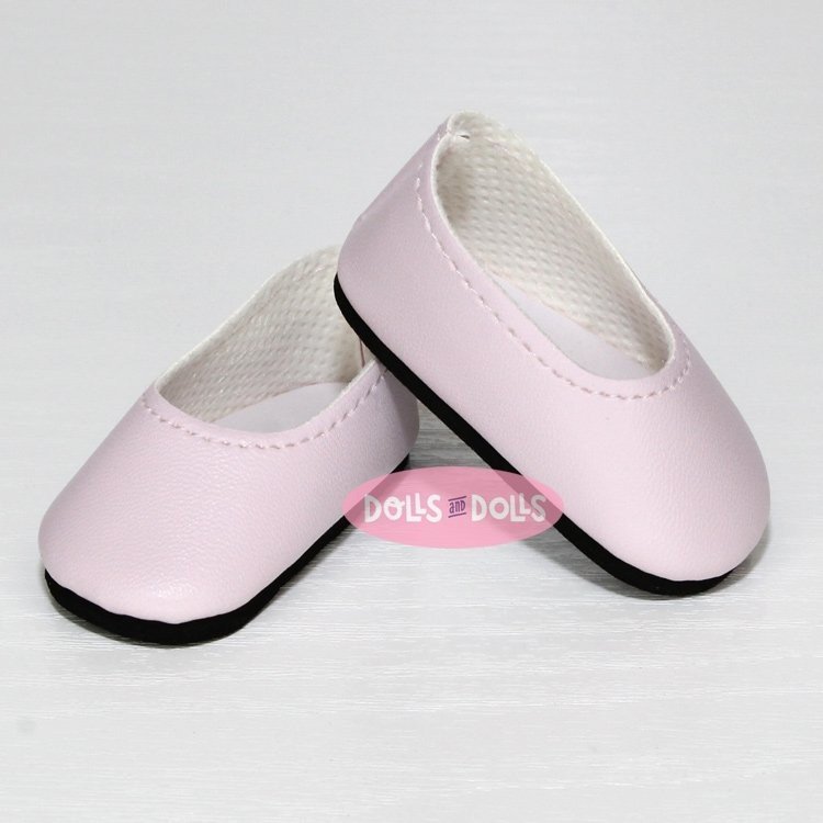 Accessoires pour poupée Paola Reina 32 cm - Las Amigas - Chaussures rose clair