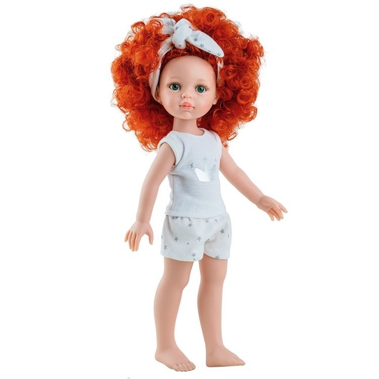Poupée Paola Reina 32 cm - Las Amigas - Pyjama Carolina