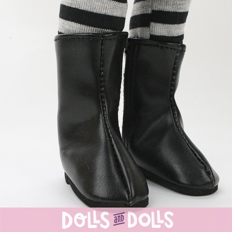 Poupée Paola Reina 32 cm - Las Amigas - Claudia avec bandeau en tissu datcha