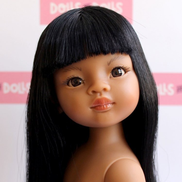 Ensemble pour poupée Paola Reina 32 cm - Las Amigas - Robe Manica noire -  Dolls And Dolls - Boutique de Poupées de collection