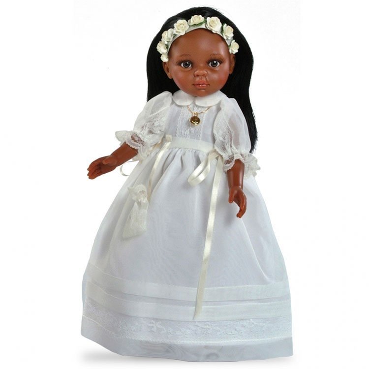 Poupée Paola Reina 32 cm - Las Amigas - Communion Nora