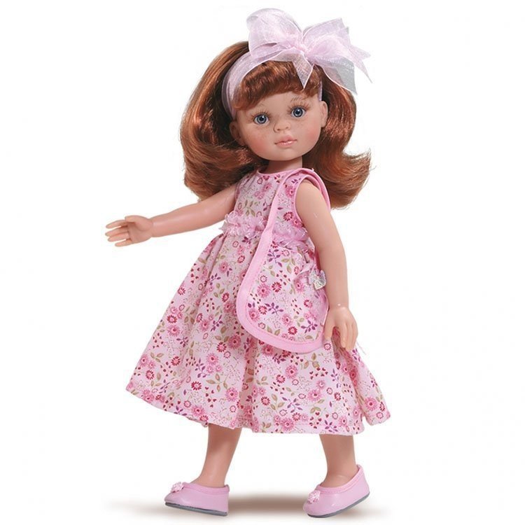 Poupée Paola Reina 32 cm - Las Amigas - Nastia été