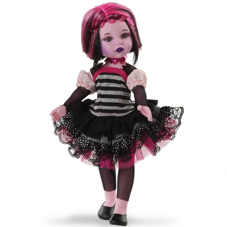 Poupée Paola Reina 32 cm - Las Amigas - Pink Monster