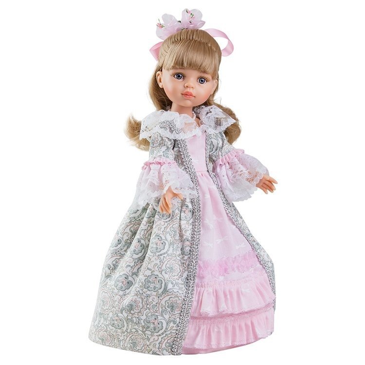 Poupée Paola Reina 32 cm - Las Amigas - époque Carla