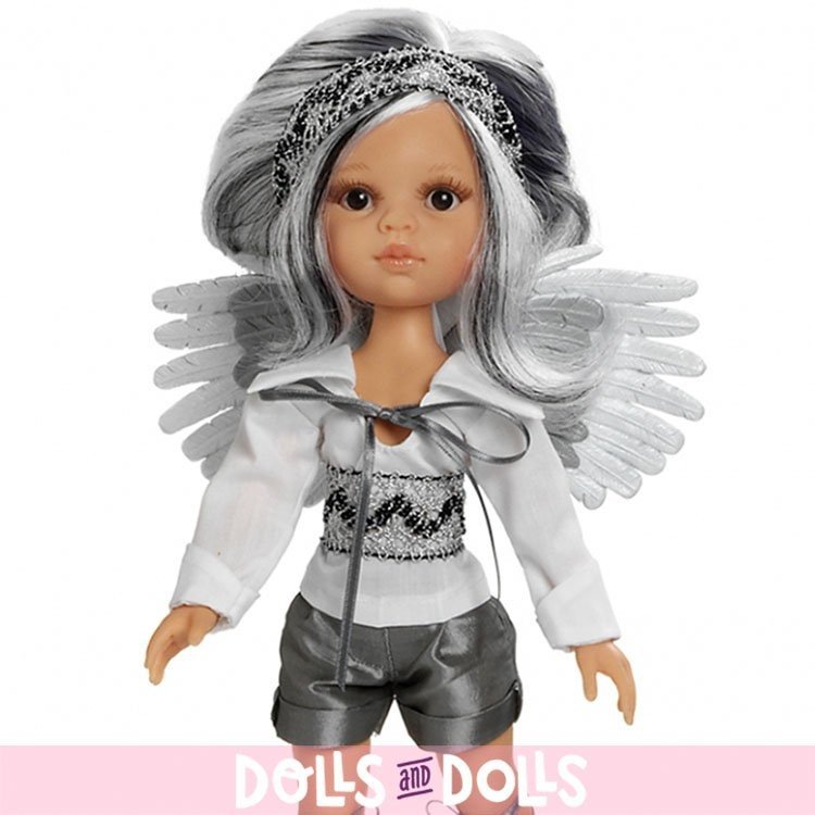 Poupée Paola Reina 32 cm - Las Amigas - Silver Angel