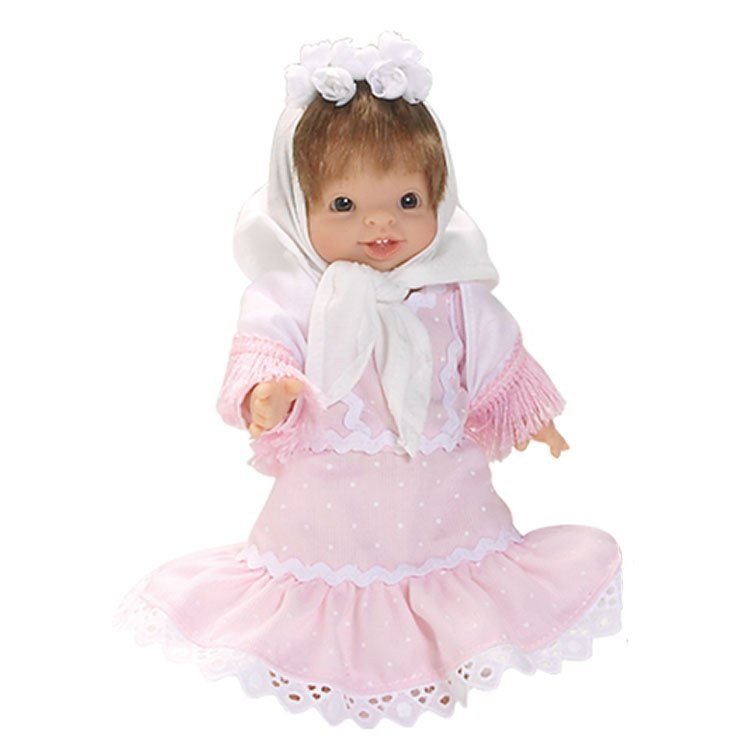 Poupée Paola Reina 21 cm - Paolitos y Paolitas - Madrileña chulapa girl