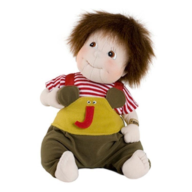 Poupée Rubens Barn - Little Rubens - Emil