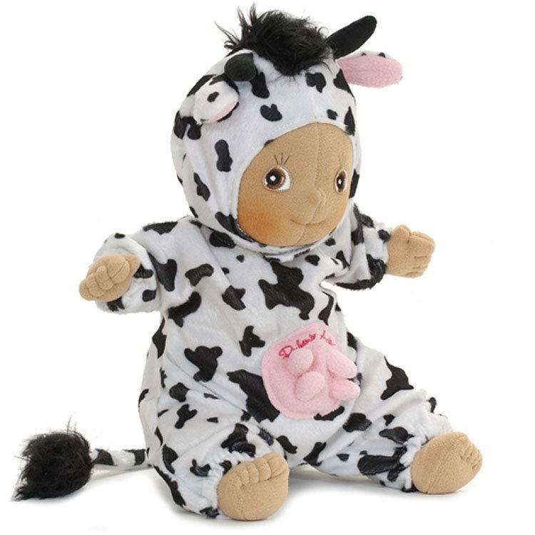 Poupée Rubens Barn 36 cm - Rubens Ark - Vache